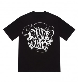 Trapstar All City Tee Black | NCQL47182