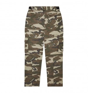 Trapstar Cargo Pants Camo | JSNB73049