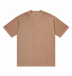 Trapstar Constructed Hyperdrive Tee Iced Coffee | OKSB72041