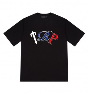 Trapstar TRP Tee Black | EVSK54387