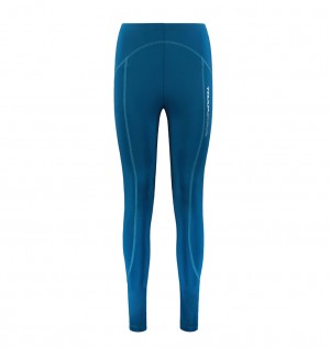 Trapstar TS-Star Leggings Turquoise | PZMT75981