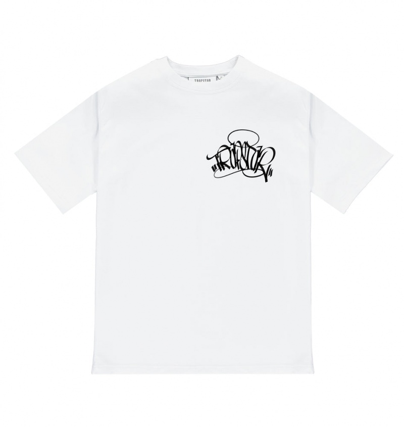 Trapstar All City Tee White | MXBD29573