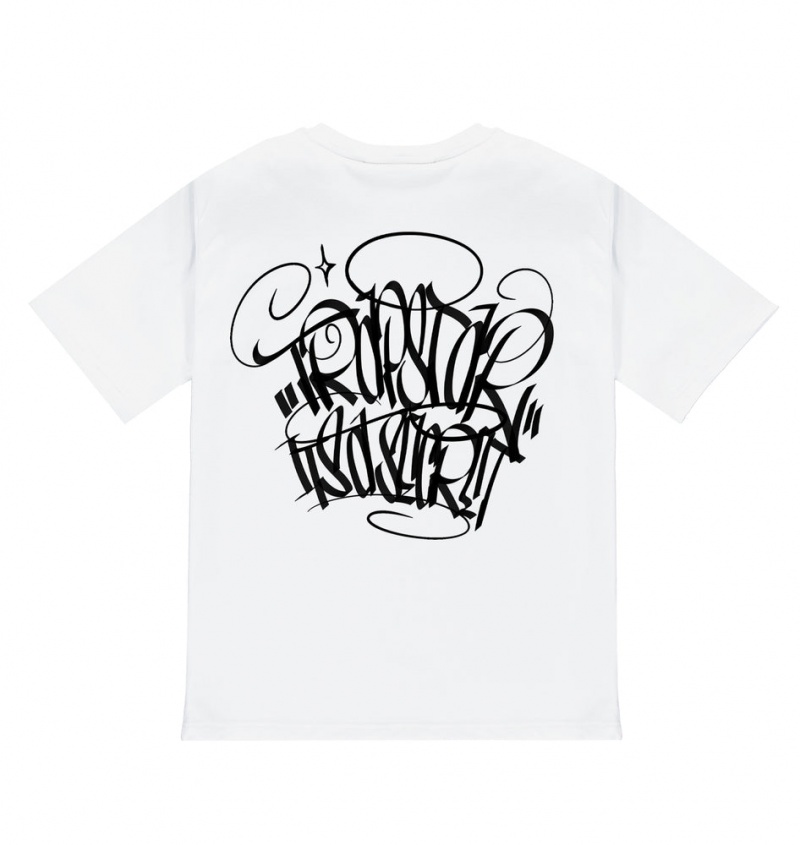 Trapstar All City Tee White | MXBD29573