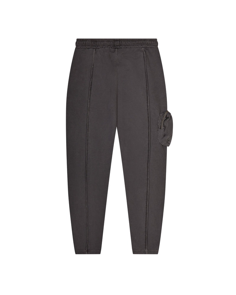 Trapstar Construct Hyperdrive Jogging Bottoms Black | FQCD91852