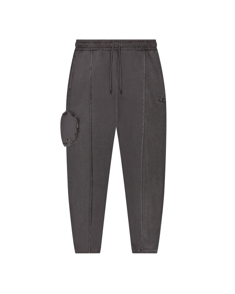 Trapstar Construct Hyperdrive Jogging Bottoms Black | FQCD91852