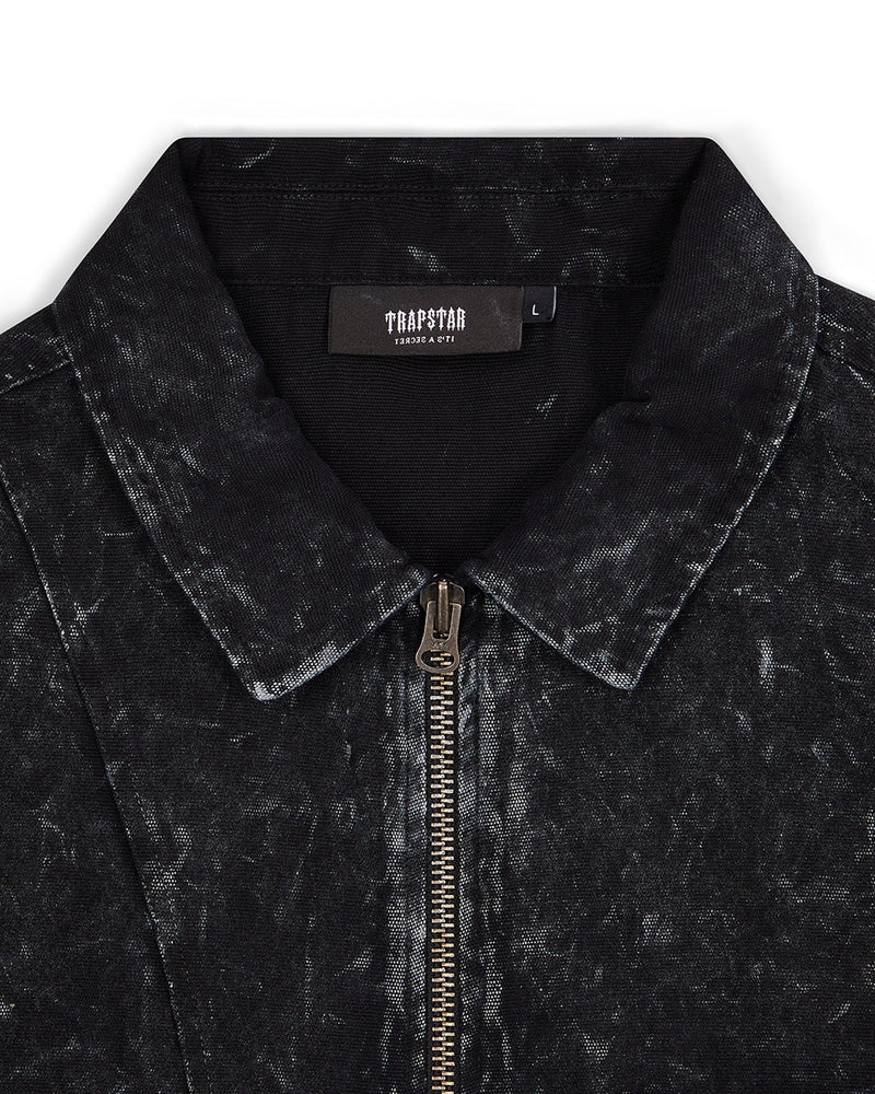 Trapstar Construct Jacket Black | SXJT50248