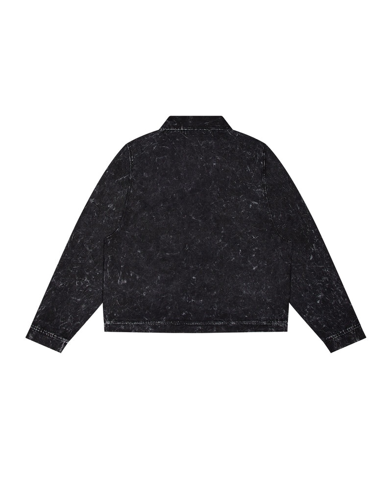 Trapstar Construct Jacket Black | SXJT50248