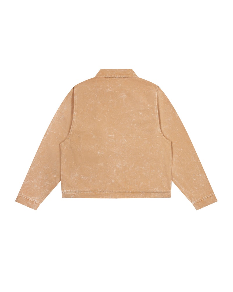 Trapstar Construct Jacket Iced Coffee | ICFX20637