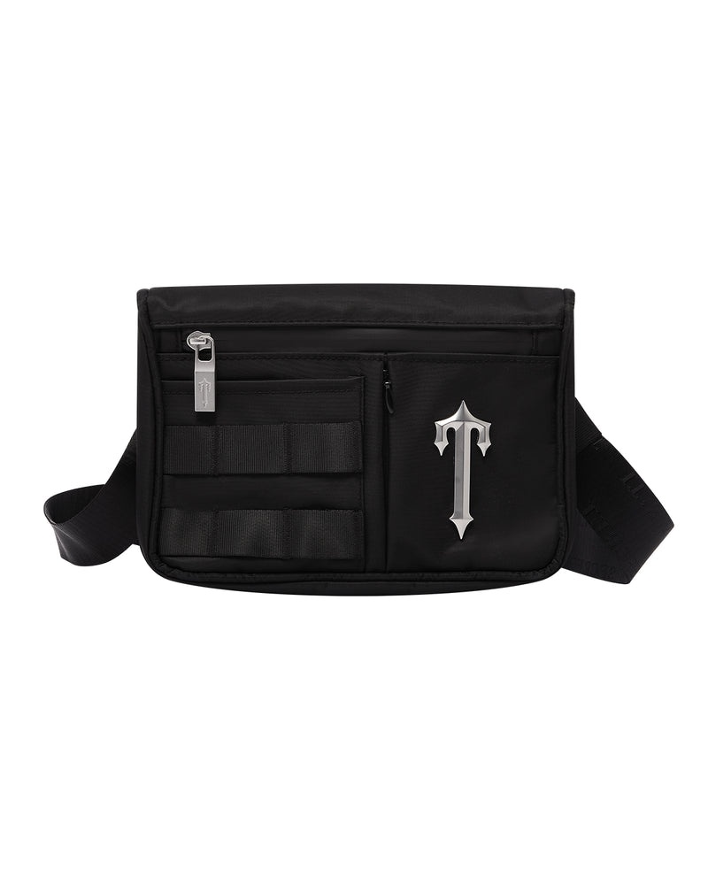 Trapstar Excursion T Bag Black/Black | OZQS03185