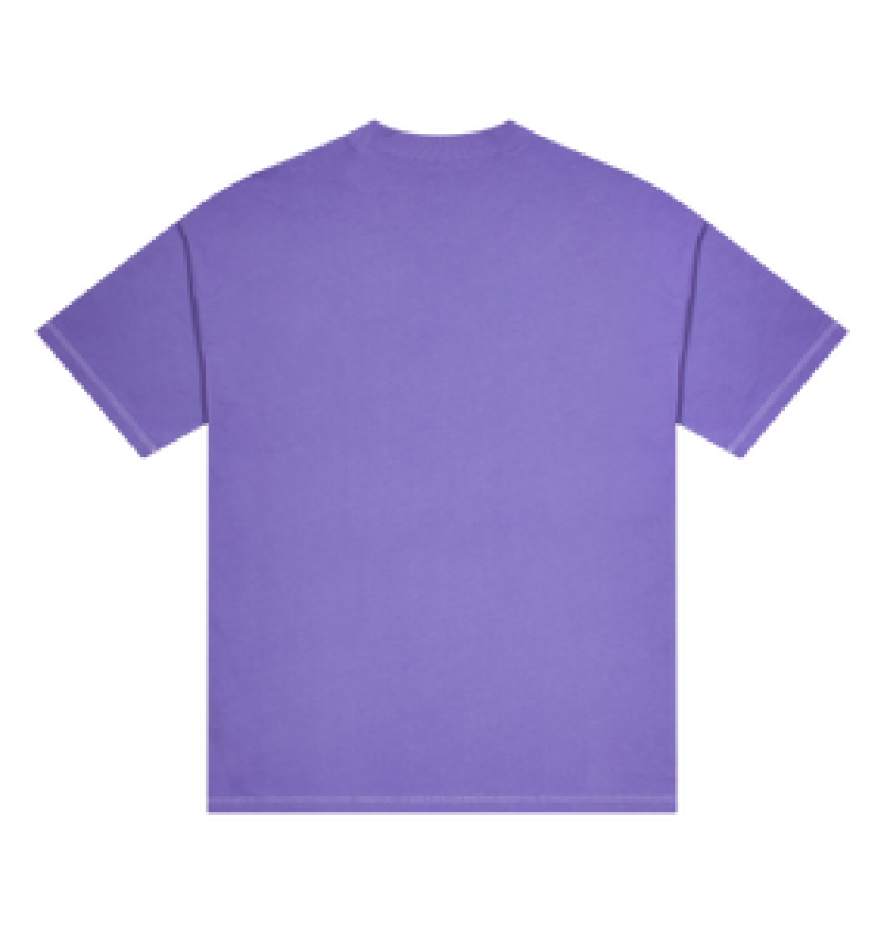 Trapstar Hyper Tee Purple | AYKP59478