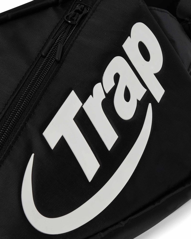 Trapstar Hyperdrive Belt Bag Black | JCRD91406