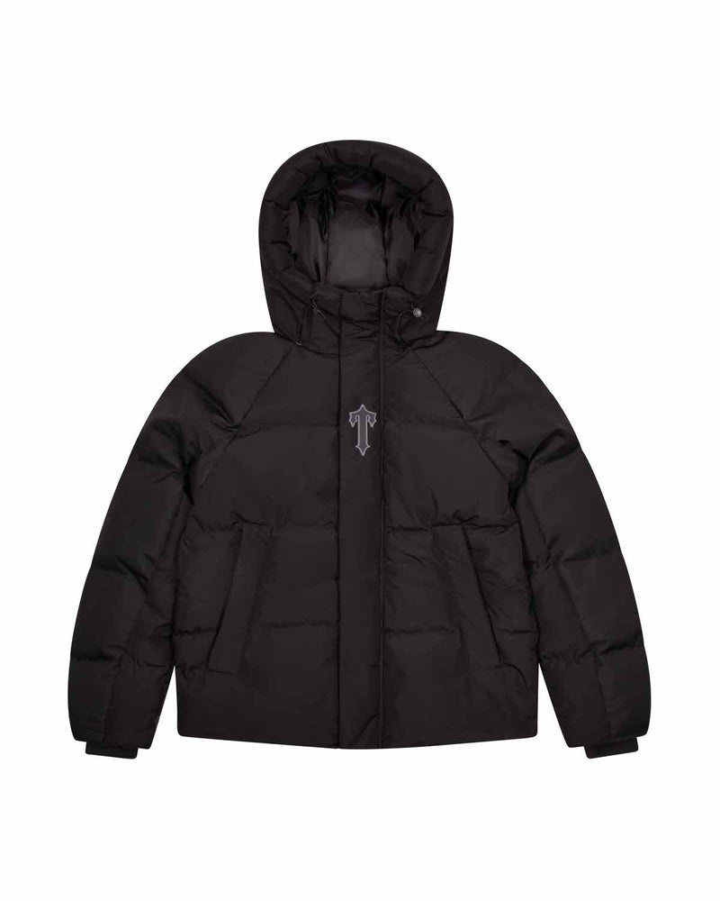 Trapstar Irongate Arch Puffer AW23 Black | KQOU38670