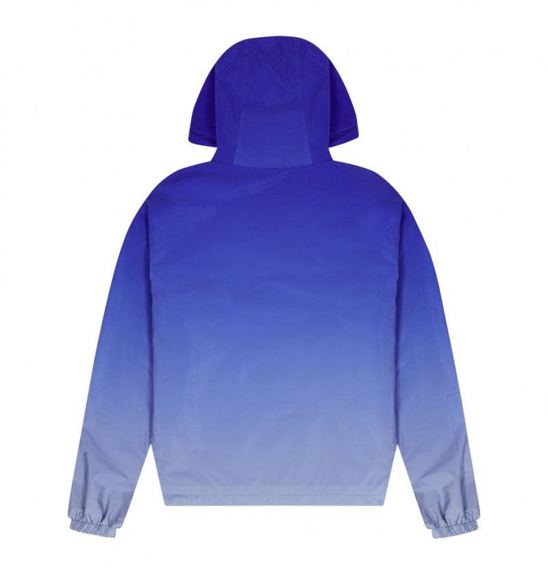 Trapstar Irongate Windbreaker Sky Blue Gradient | RKYA07423