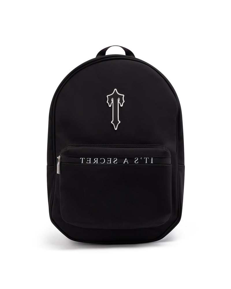 Trapstar It’s A Secret Rucksack Black/White | NYGB40625