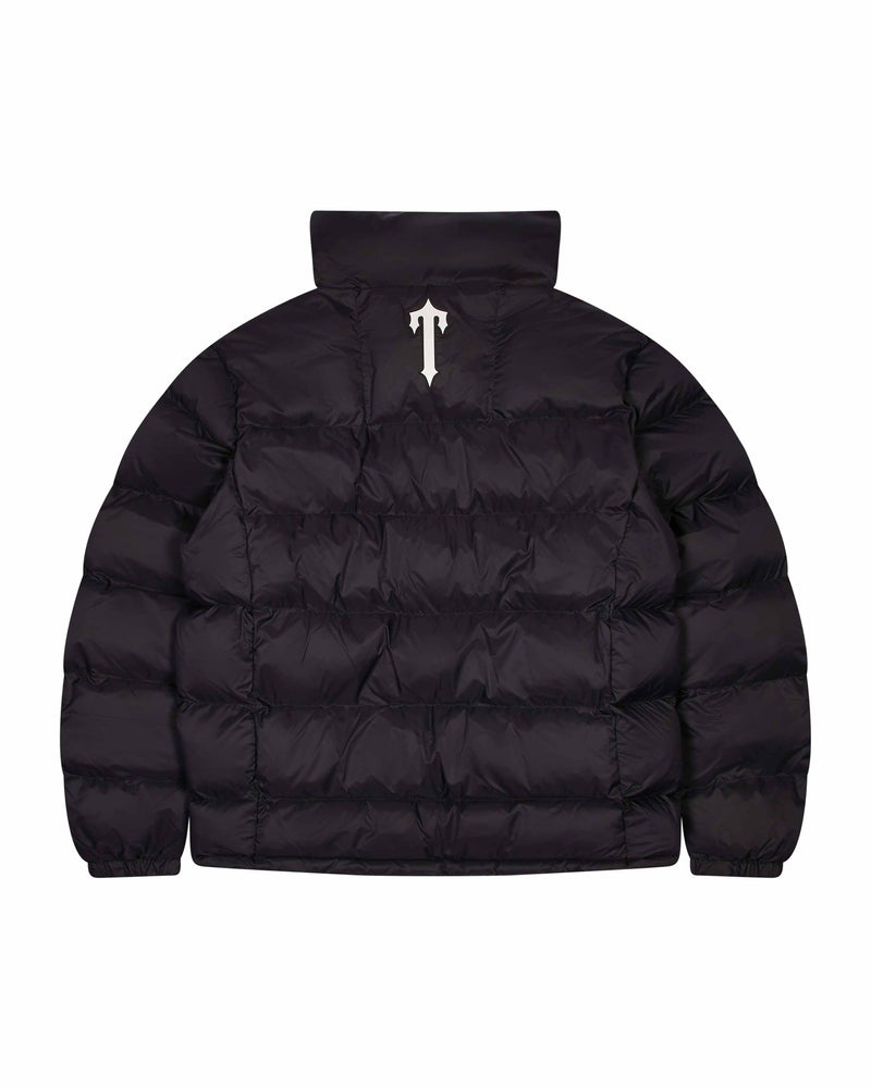 Trapstar It’s a Secret Puffer Black | XWBS23697