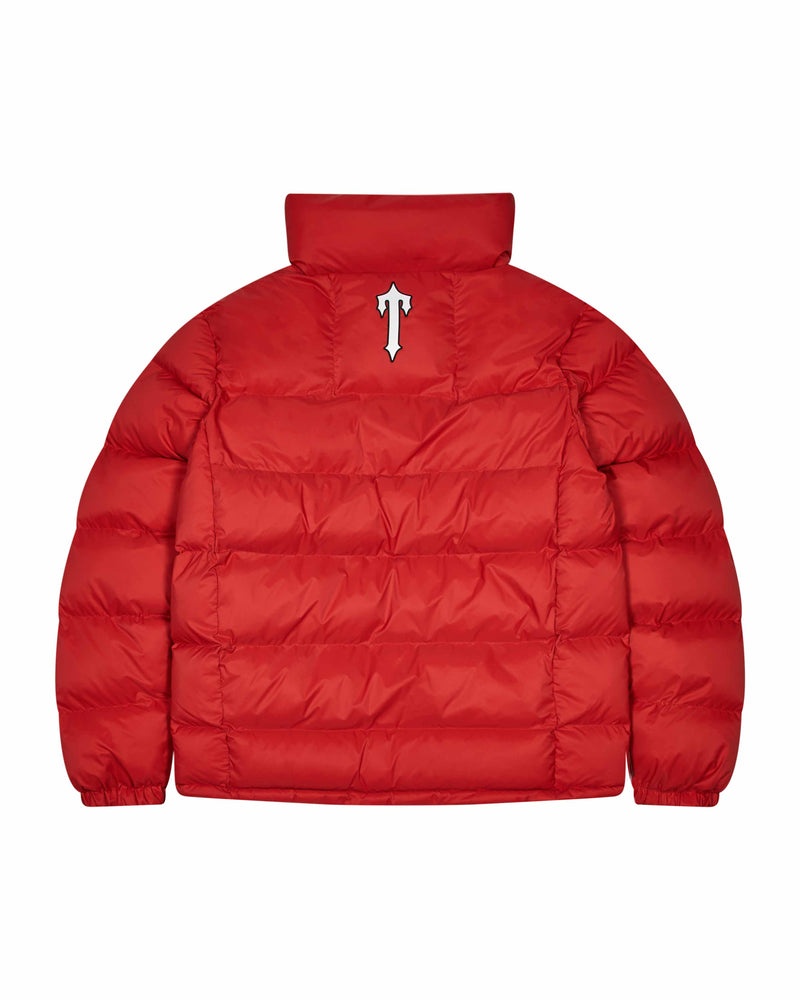 Trapstar It’s a Secret Puffer Red | CXHL42698