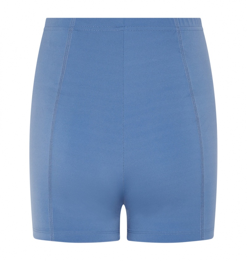 Trapstar TS-Star Shorts Blue | ESYD53480