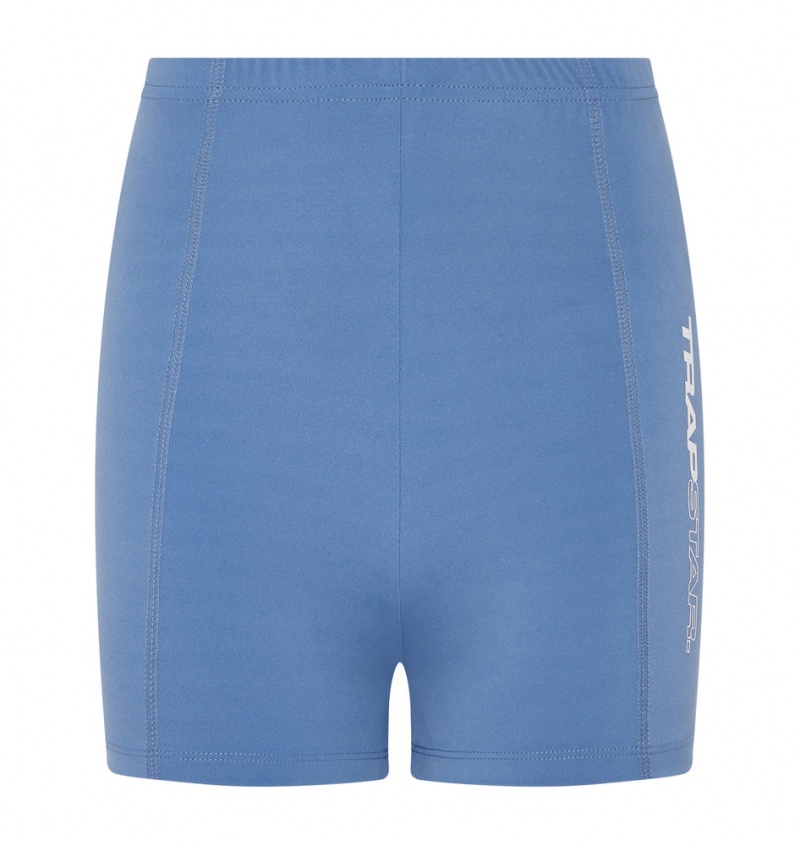 Trapstar TS-Star Shorts Blue | ESYD53480