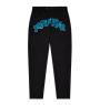 Black/Teal